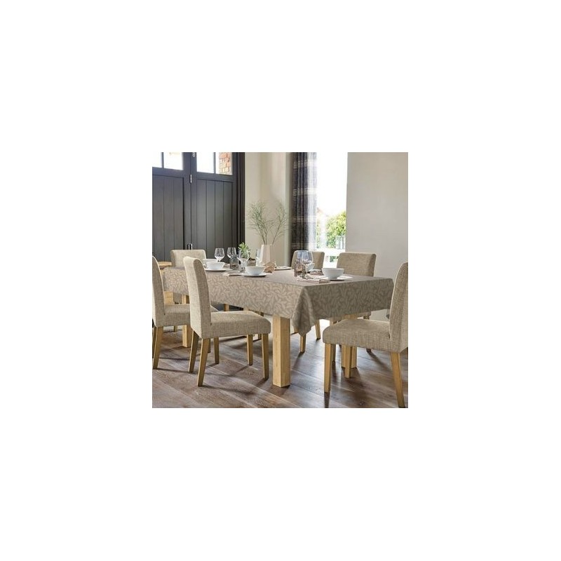 D-C-FIX Nappe manhattan lifletto sable 150cm ronde