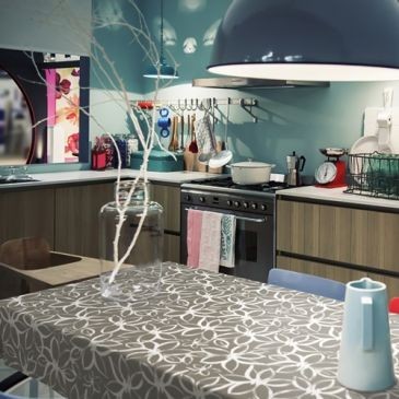 D-C-FIX Nappe manhattan madlena 150cm rde
