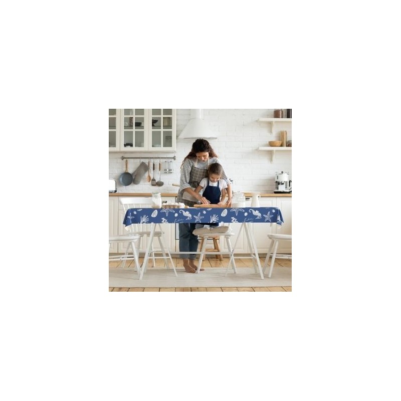 D-C-FIX Nappe manhattan narius 150cm ronde