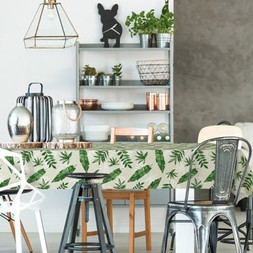 D-C-FIX Nappe manhattan tropical forest 150cm rde