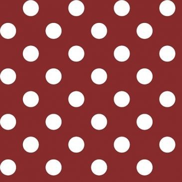 D-C-TABLE Nappe ovale manhattan venita rouge 150x250cm