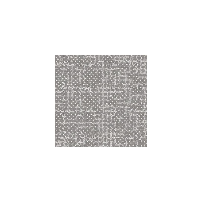 D-C-TABLE Nappe ronde manhattan namika gris 150cm