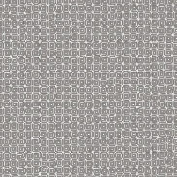 D-C-TABLE Nappe ronde manhattan namika gris 150cm