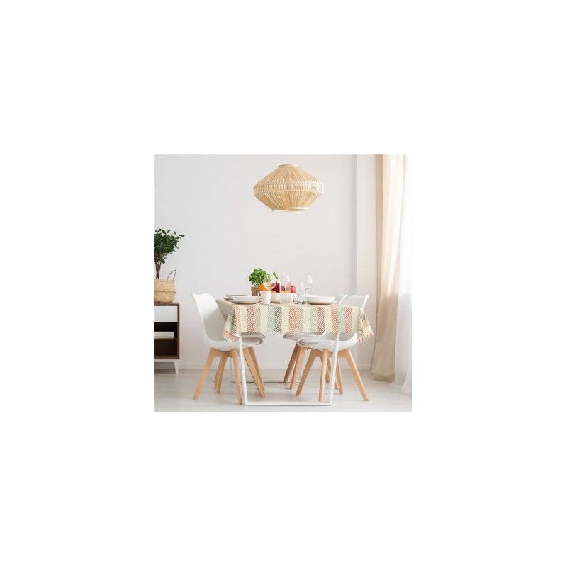 D-C-FIX Nappe ronde sans pvc lulina 140cm
