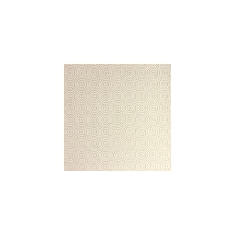 D-C-TABLE Protège table Padua blanc 135cm rond 2.14mm.