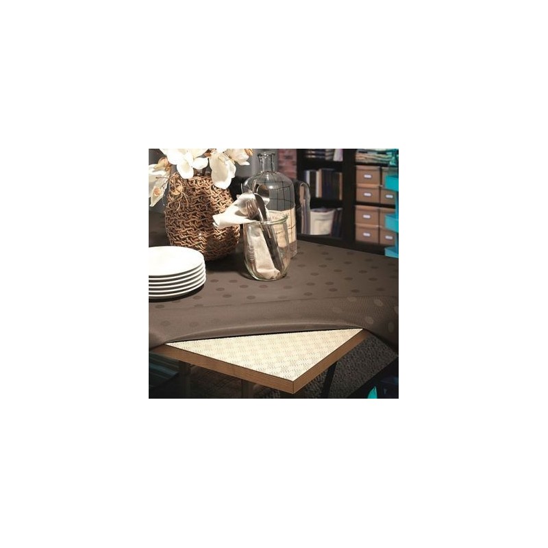 D-C-FIX Protege table Padua blanc antiderapant 15mx140cm