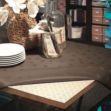 D-C-FIX Protege table Padua blanc antiderapant 15mx140cm