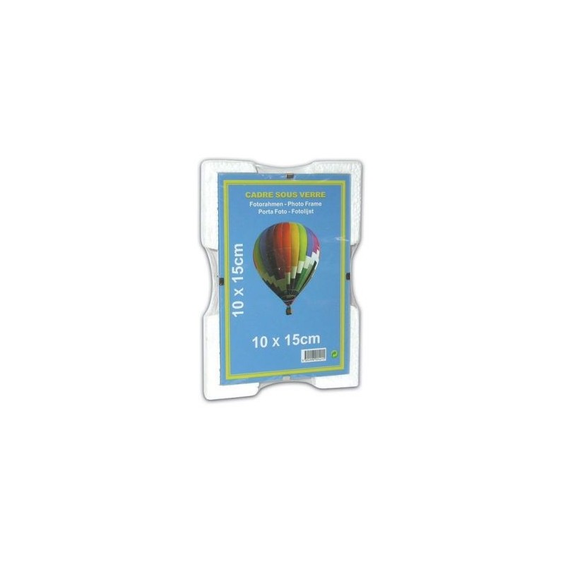 FRANDIS Cadre sous verre 10x15cm