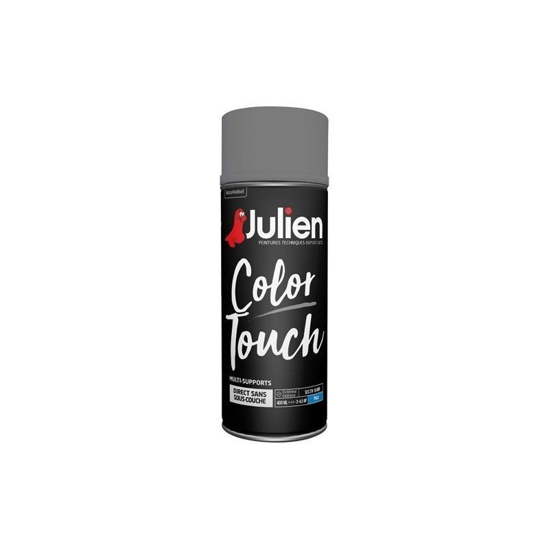 Julien Julien relooking color touch 400ml mat anthracite