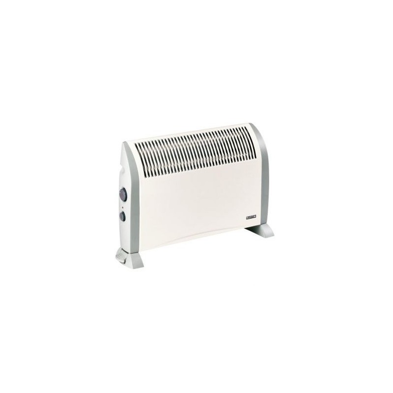 SUPRA Radiateur convecteur mobile 2000W Quickmix
