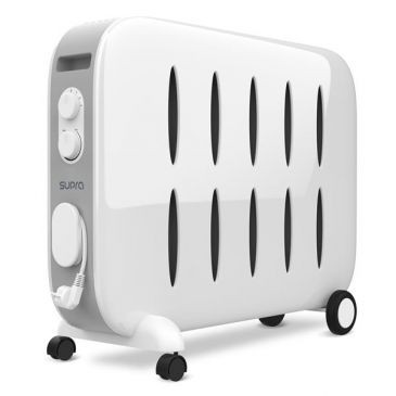 SUPRA Radiateur mobile Ceramino 2000 W blanc