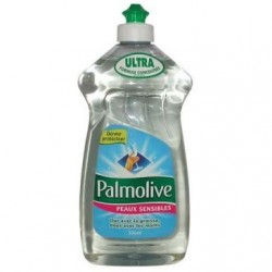 PALMOLIVE Liquide vaisselle peaux sensibles 500ml - Image 3