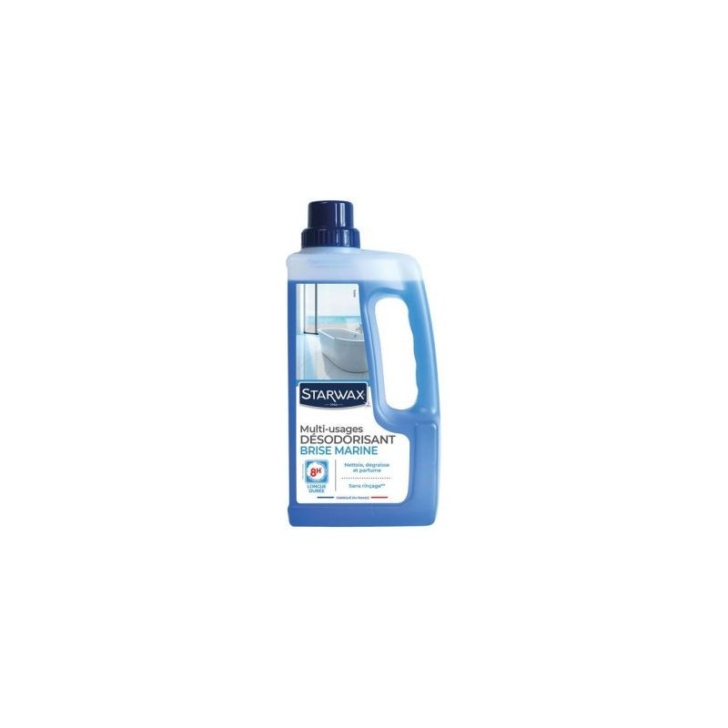 STARWAX Nettoyant sols senteur brise marine Starwax 1l