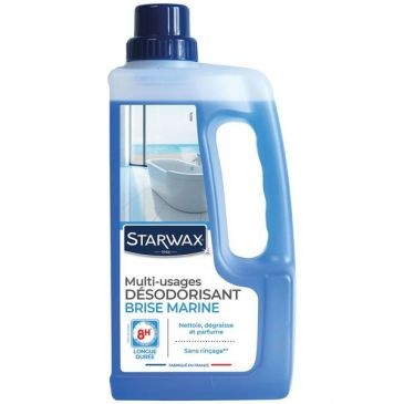 STARWAX Nettoyant sols senteur brise marine Starwax 1l