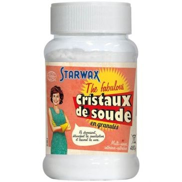 BRUNEL Cristaux de soude 480g Fabulous
