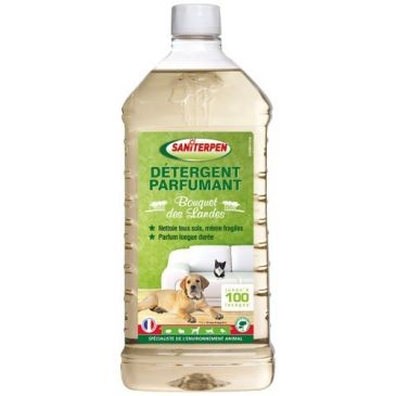 Saniterpen Saniterpen détergent parfumant bouquet des Landes 1L