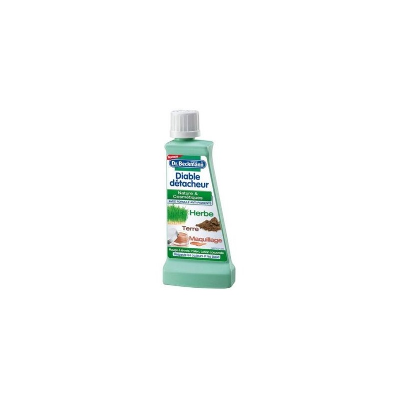 DR BECKMANN Détachant nature et cosmétique 50ml Diable détacheur