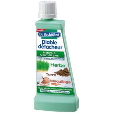 DR BECKMANN Détachant nature et cosmétique 50ml Diable détacheur