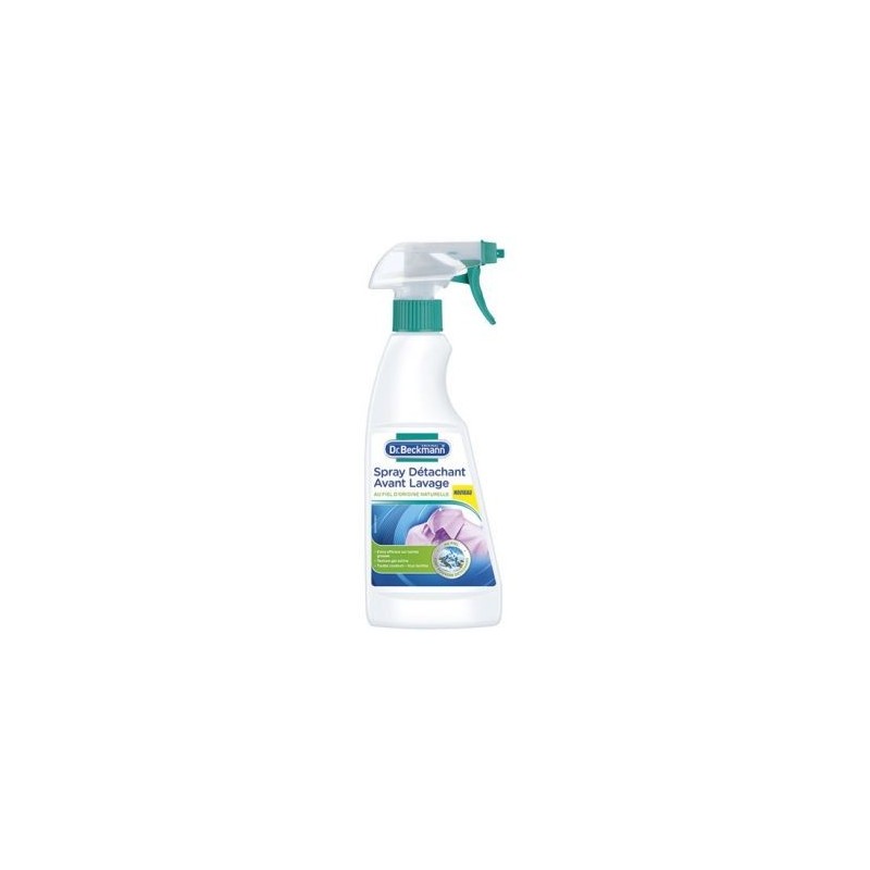 DR.BECKMANN Dr.beckmann spray détachant avant lavage fiel boeuf 500 ml