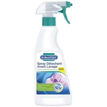 DR.BECKMANN Dr.beckmann spray détachant avant lavage fiel boeuf 500 ml