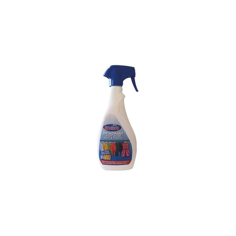 ECNESS Détachant tout textile pistolet 750ml Ecness