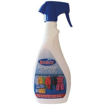 ECNESS Détachant tout textile pistolet 750ml Ecness