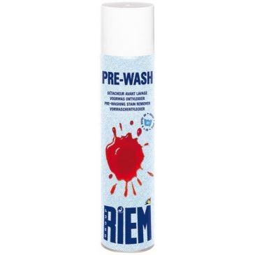 Riem Détachant avant lavage aérosol 300ml Riem Prewash