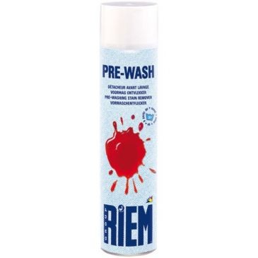 Riem Détachant avant lavage aérosol 600ml Riem Prewash