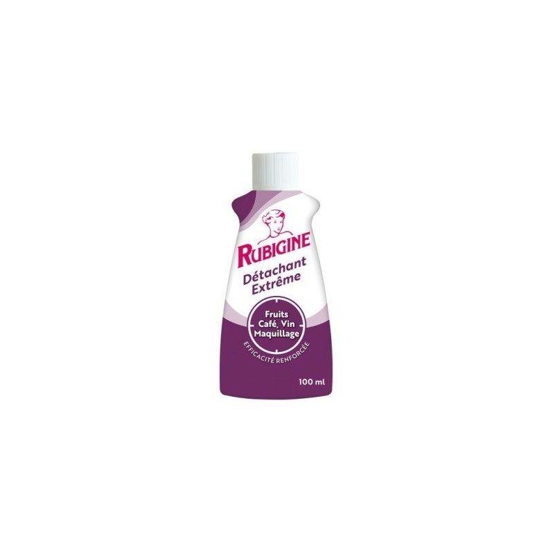 RUBIGINE Détachant fruit café vin 100ml Rubigine