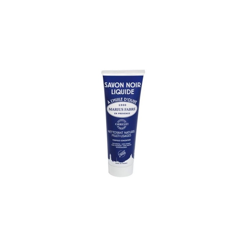 MARIUS FABRE Savon noir détachant en tube 250ml