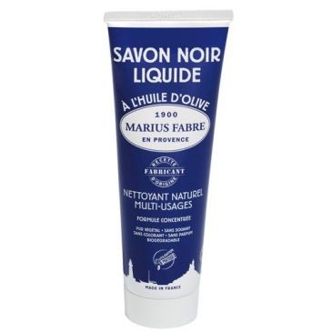 MARIUS FABRE Savon noir détachant en tube 250ml