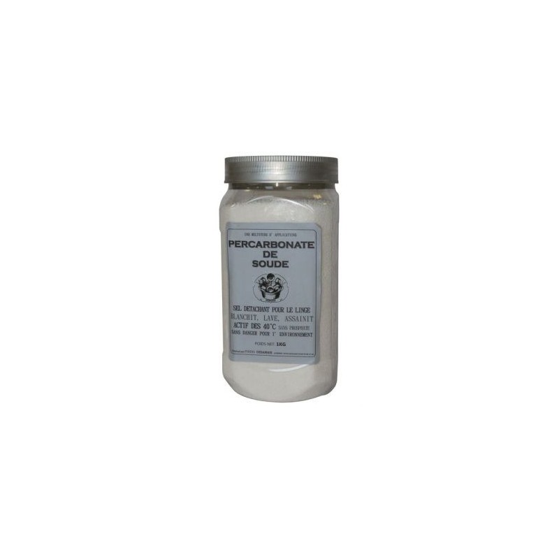 DOUSSELIN Percarbonate de soude sel détachant 1kg