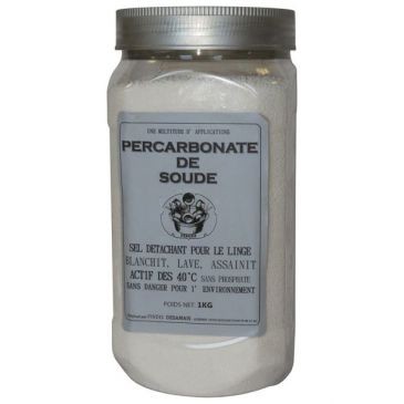 DOUSSELIN Percarbonate de soude sel détachant 1kg