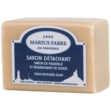MARIUS FABRE Savon détachant base vegetale au bicarbonate de soude 150g
