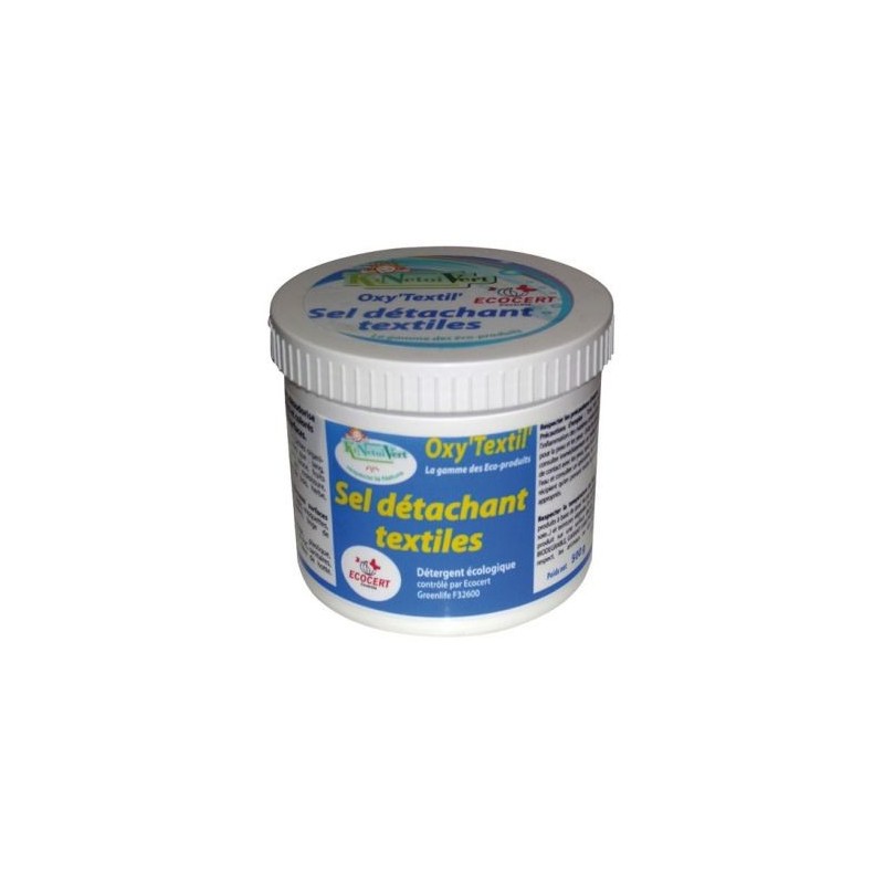 KINETOITOU Détachant textile sel Oxytextil 500g