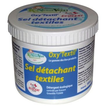 KINETOITOU Détachant textile sel Oxytextil 500g