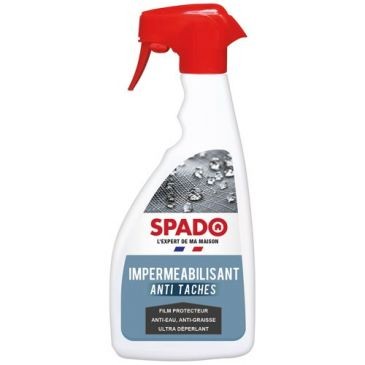 Spado Imperméabilisant antitache spray 500ml
