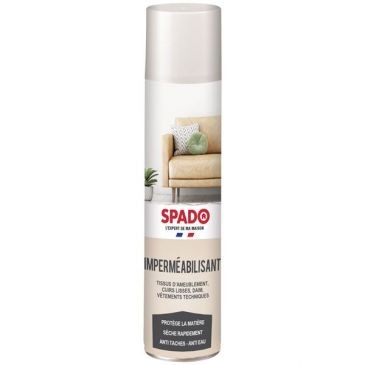 Spado Imperméabilisant textile O'stop 400ml