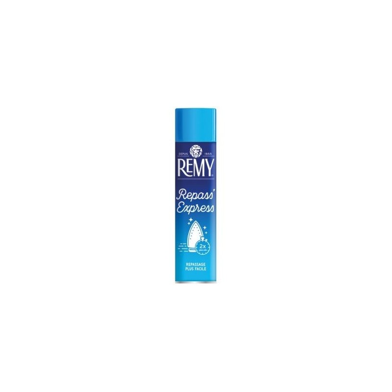 REMY Repass' express aérosol 400ml Remy