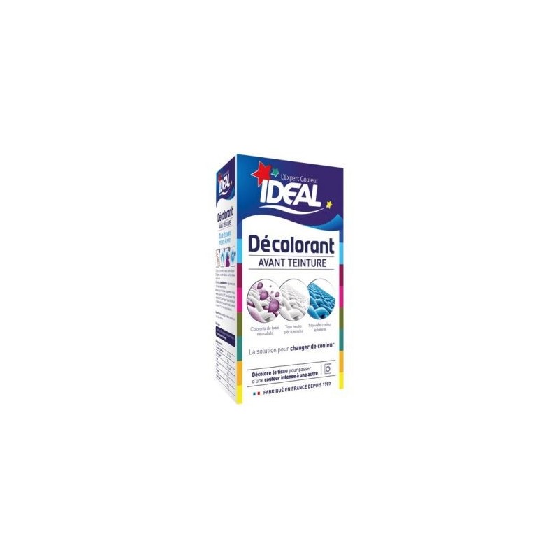 IDEAL décolorant avant teinture 330g