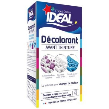 IDEAL décolorant avant teinture 330g