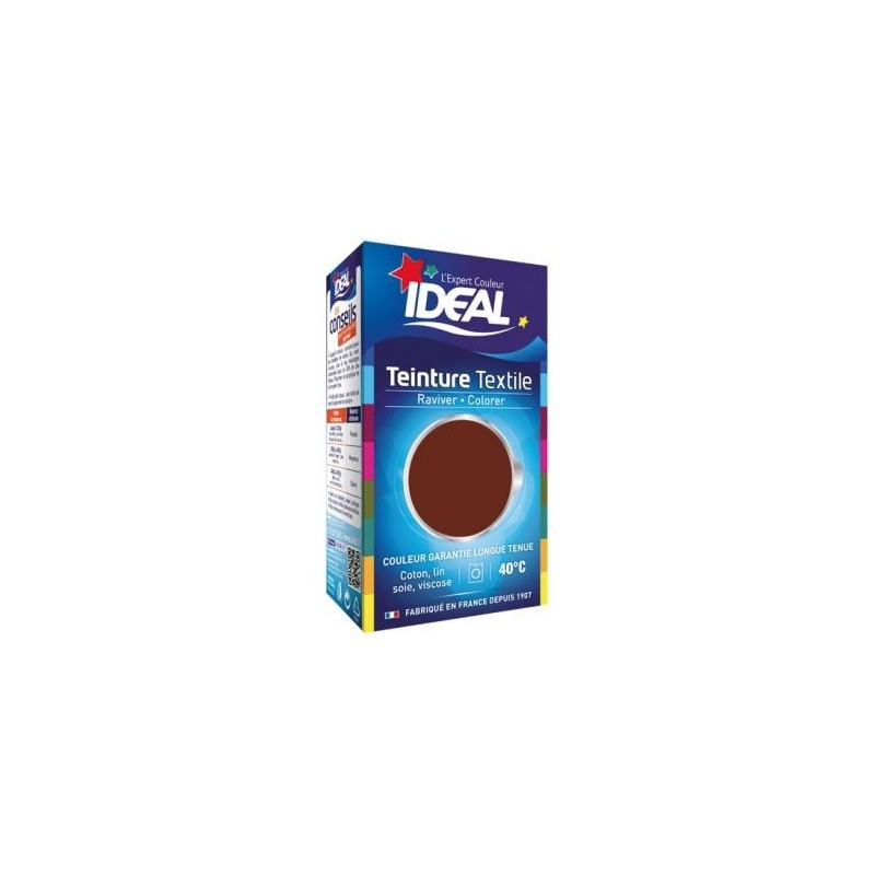 IDEAL Teinture Idéal grand teint liquide 40ml chocolat