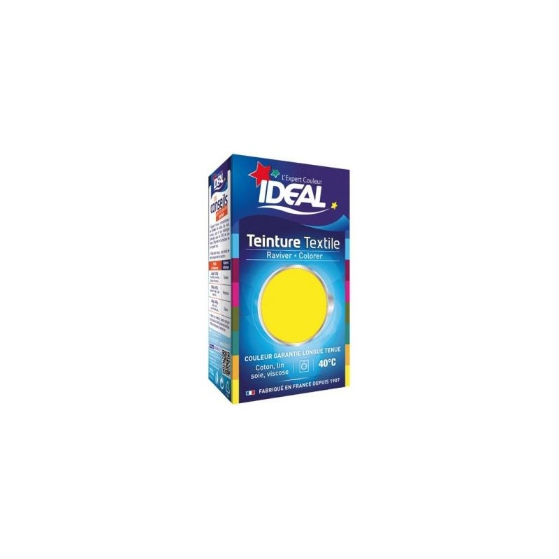 IDEAL Teinture Idéal grand teint liquide 40ml citron