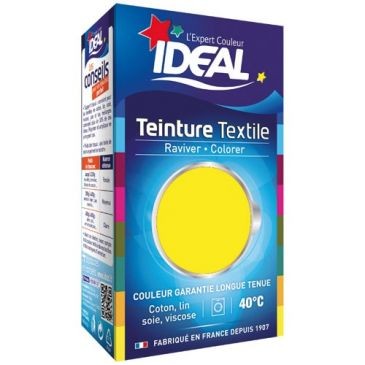 IDEAL Teinture Idéal grand teint liquide 40ml citron