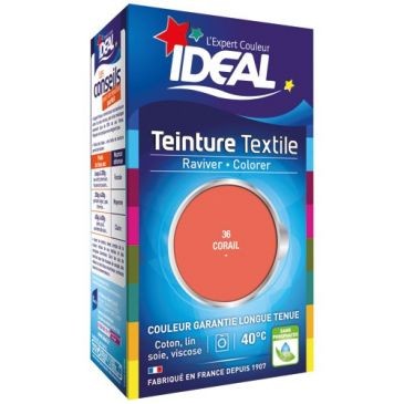 IDEAL Teinture Idéal grand teint liquide 40ml corail