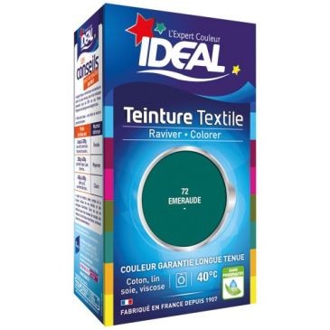 IDEAL Teinture Idéal grand teint liquide 40ml émeraude