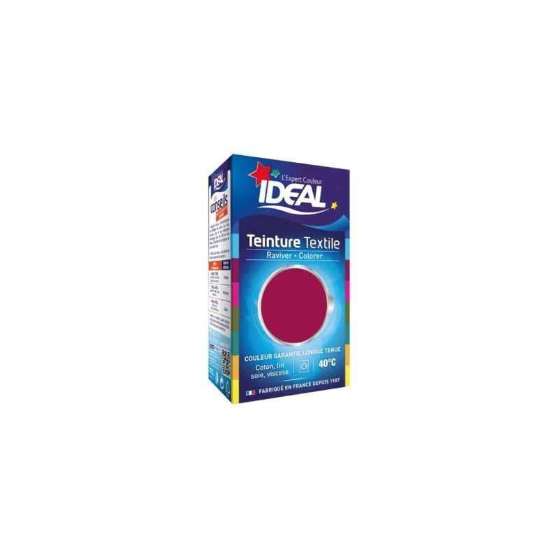 IDEAL Teinture Idéal grand teint liquide 40ml fruits rouges