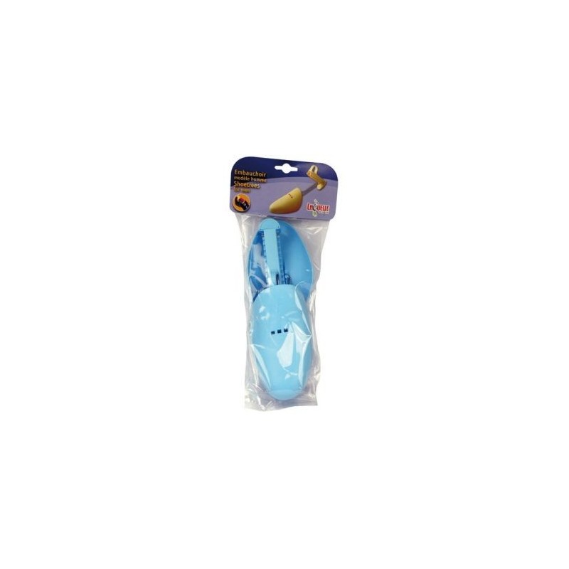LAGUELLE Embauchoirs plastique homme taille 41 à 47