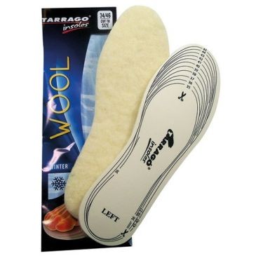 TARRAGO Semelle laine tarrago multitaille