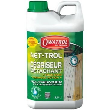 OWATROL Durieu net-trol 2.5l durieu 822